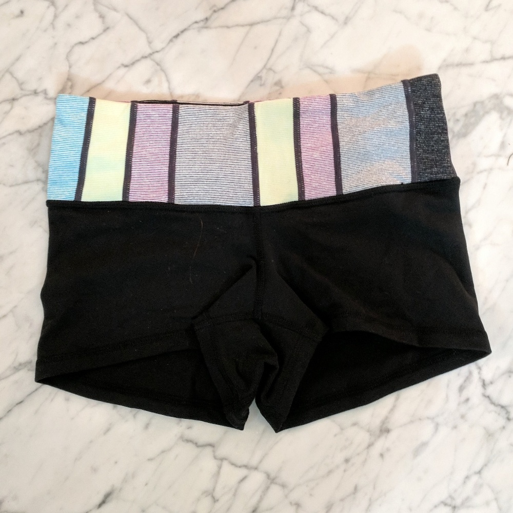 Lululemon Wunder Short 2"